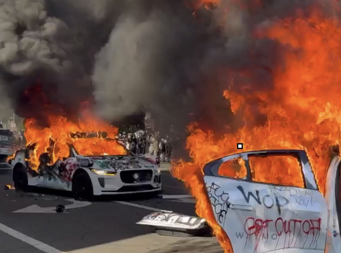 Terrorismo con Banderas Mexas
